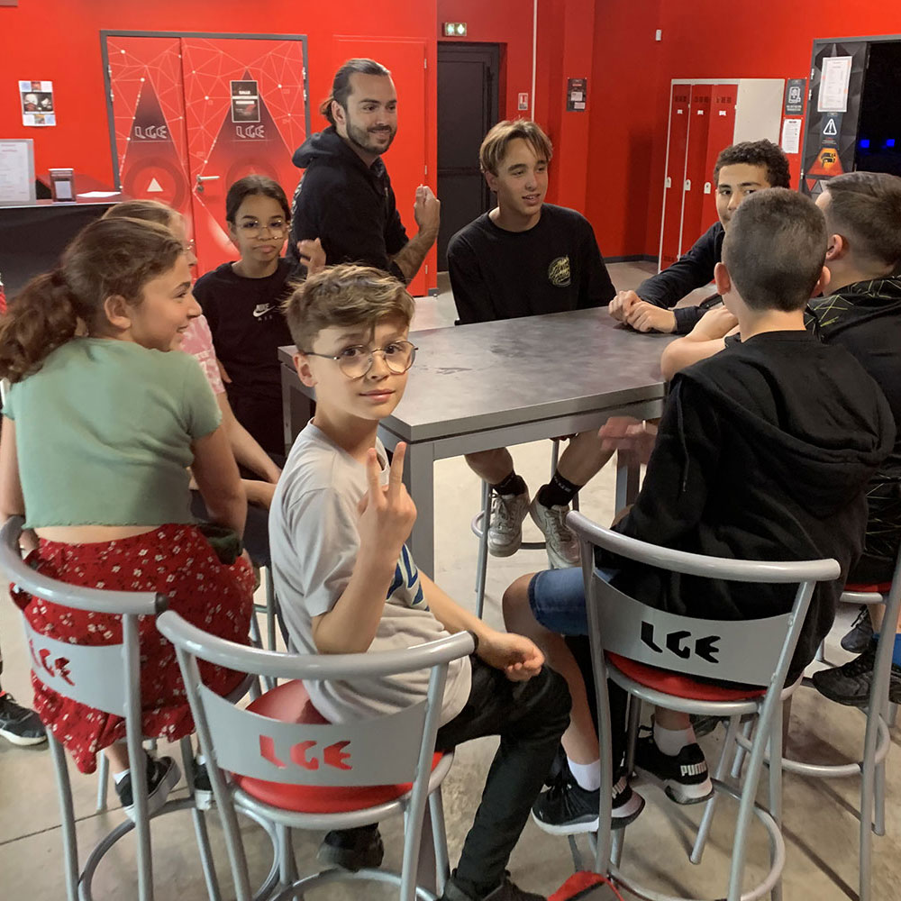 Les 11-17 ans