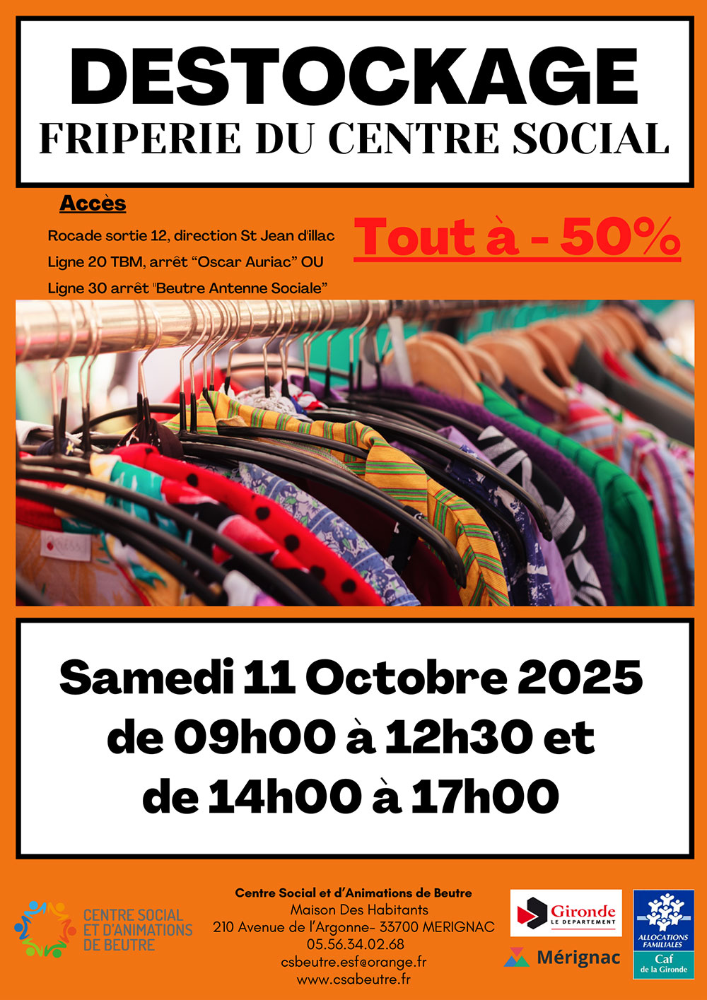 11/10/25 Destockage