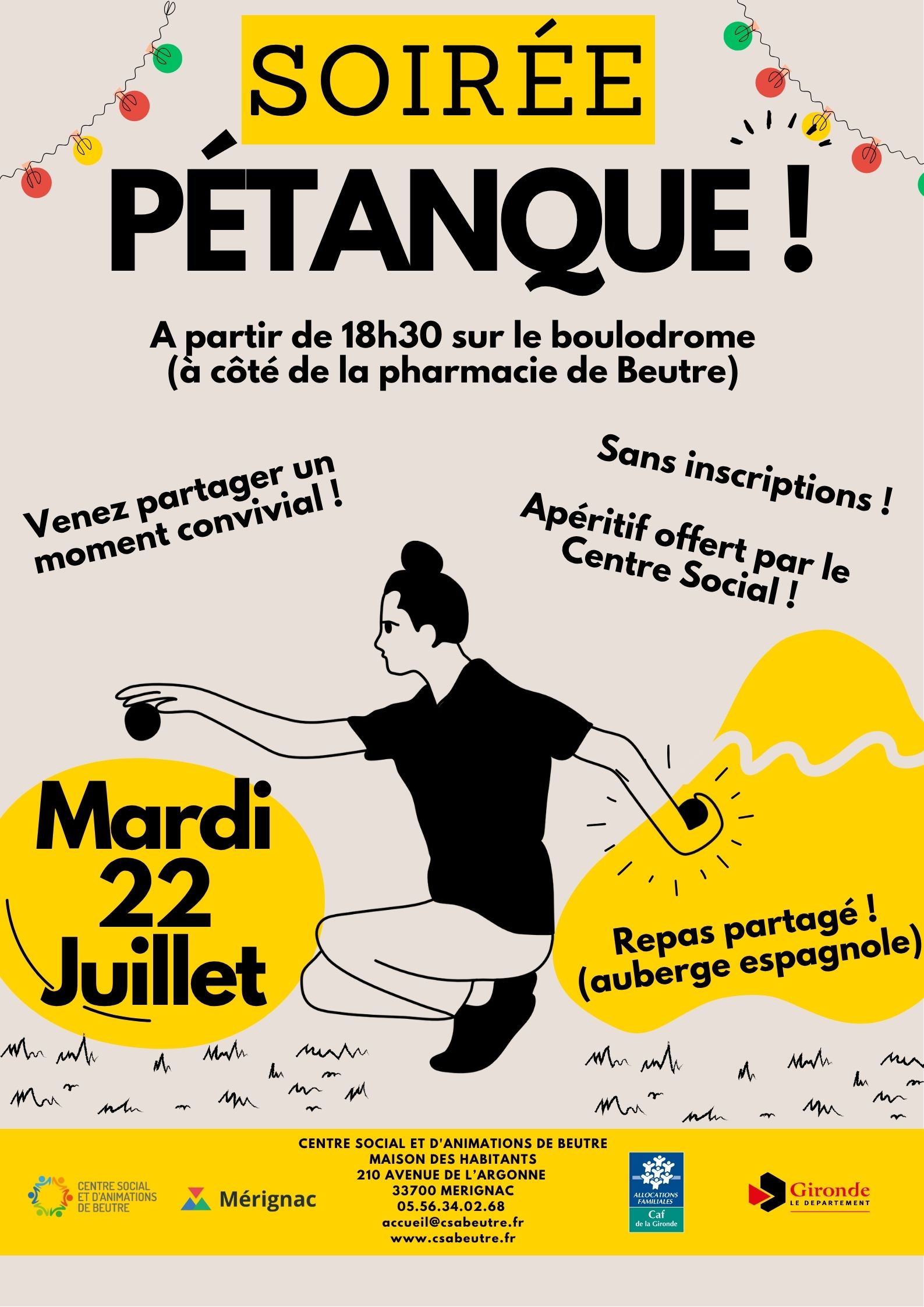 220725 Soiree petanque