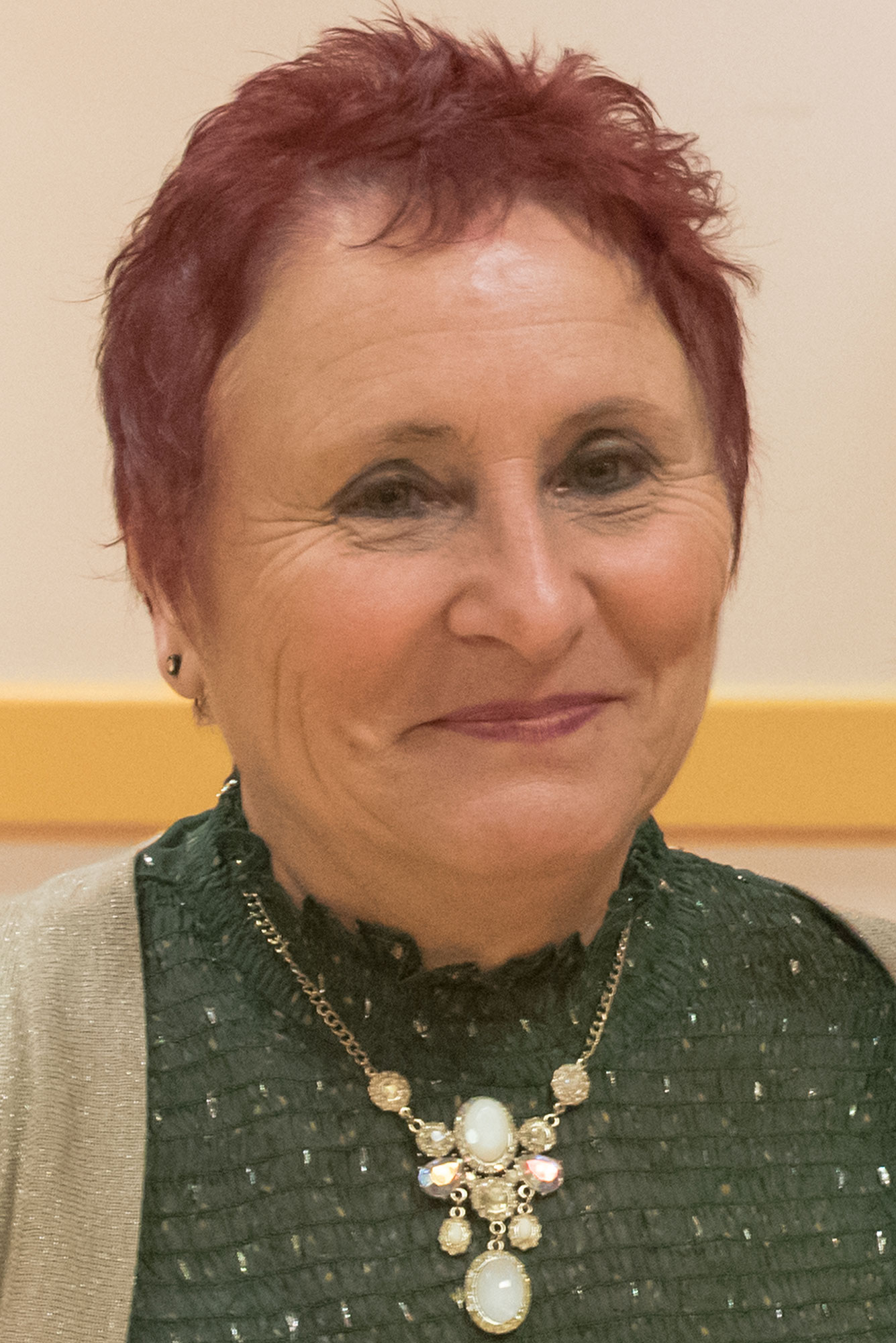 PEYROUTAS Françoise