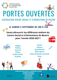 05-09 Portes ouvertes